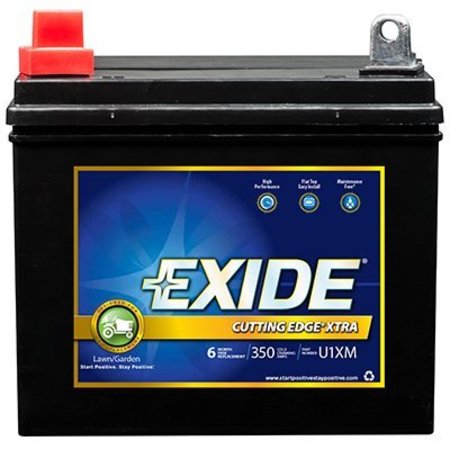 BATTERY SYSTEMS 12V LAndG Tractor Battery U1XM